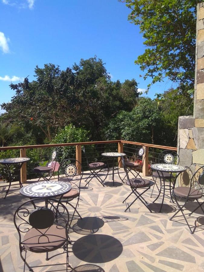 Bed and Breakfast Les Antigones Port Mathurin Exterior foto